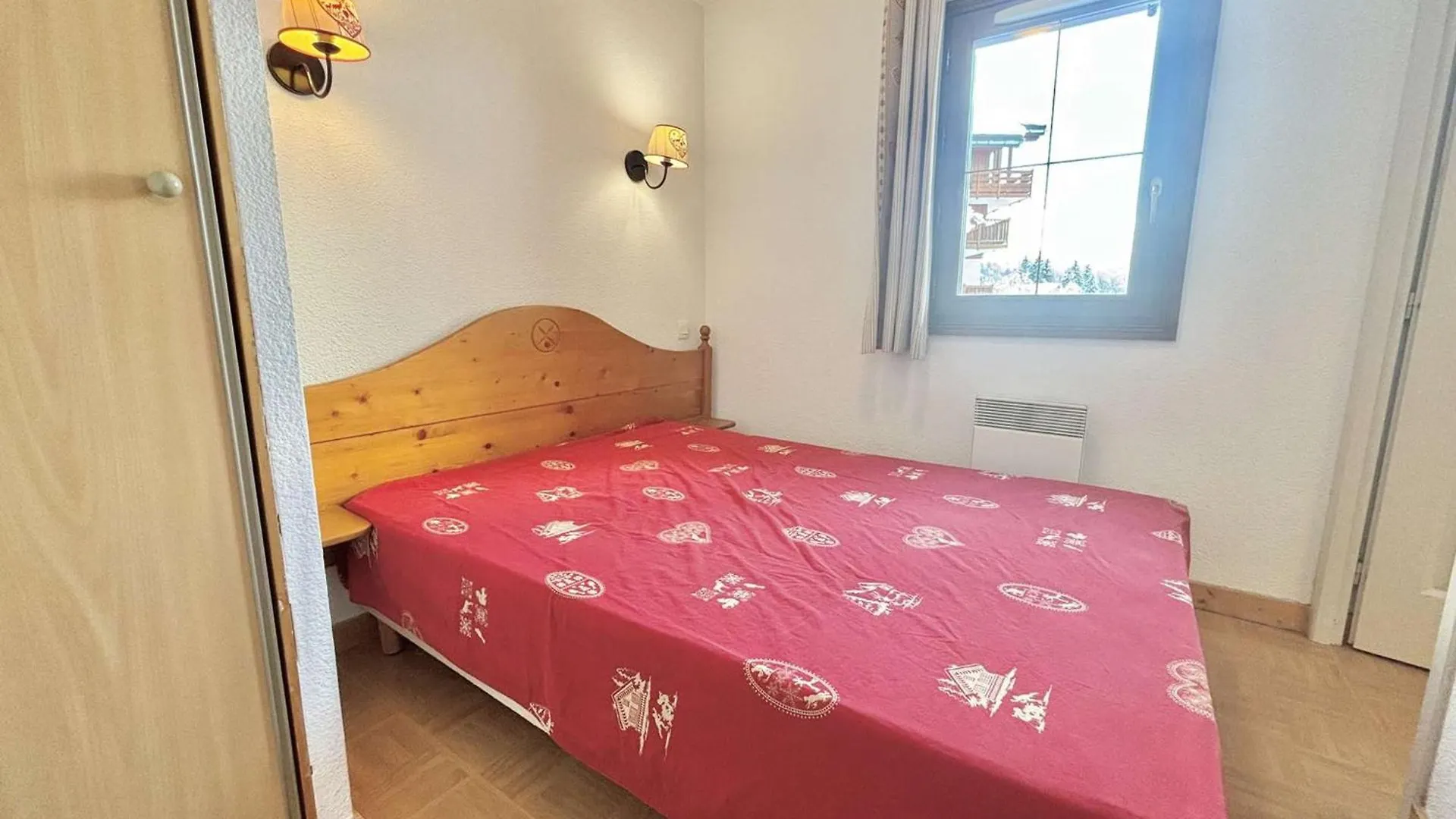 Apartament Appartement 6 Pers. A Flumet Avec Piscine, Parking Et Animaux Admis - Fr-1-603-114 Francja