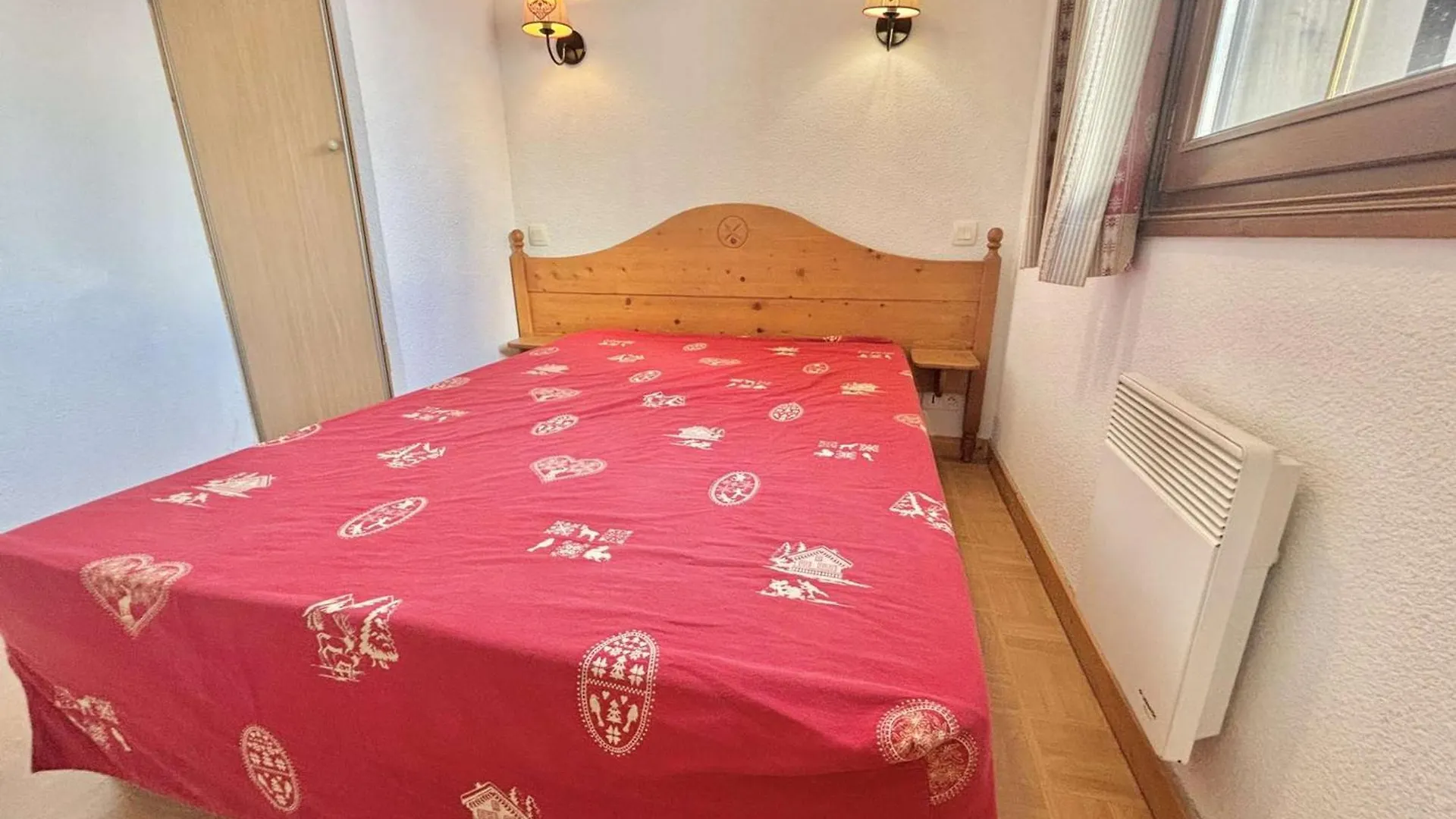 Appartement 6 Pers. A Flumet Avec Piscine, Parking Et Animaux Admis - Fr-1-603-114 0*,